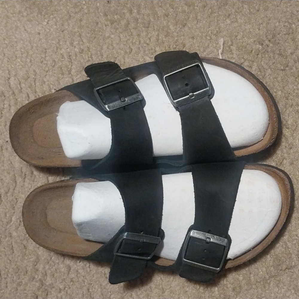 Arizona Birkenstock Women 7 narrow